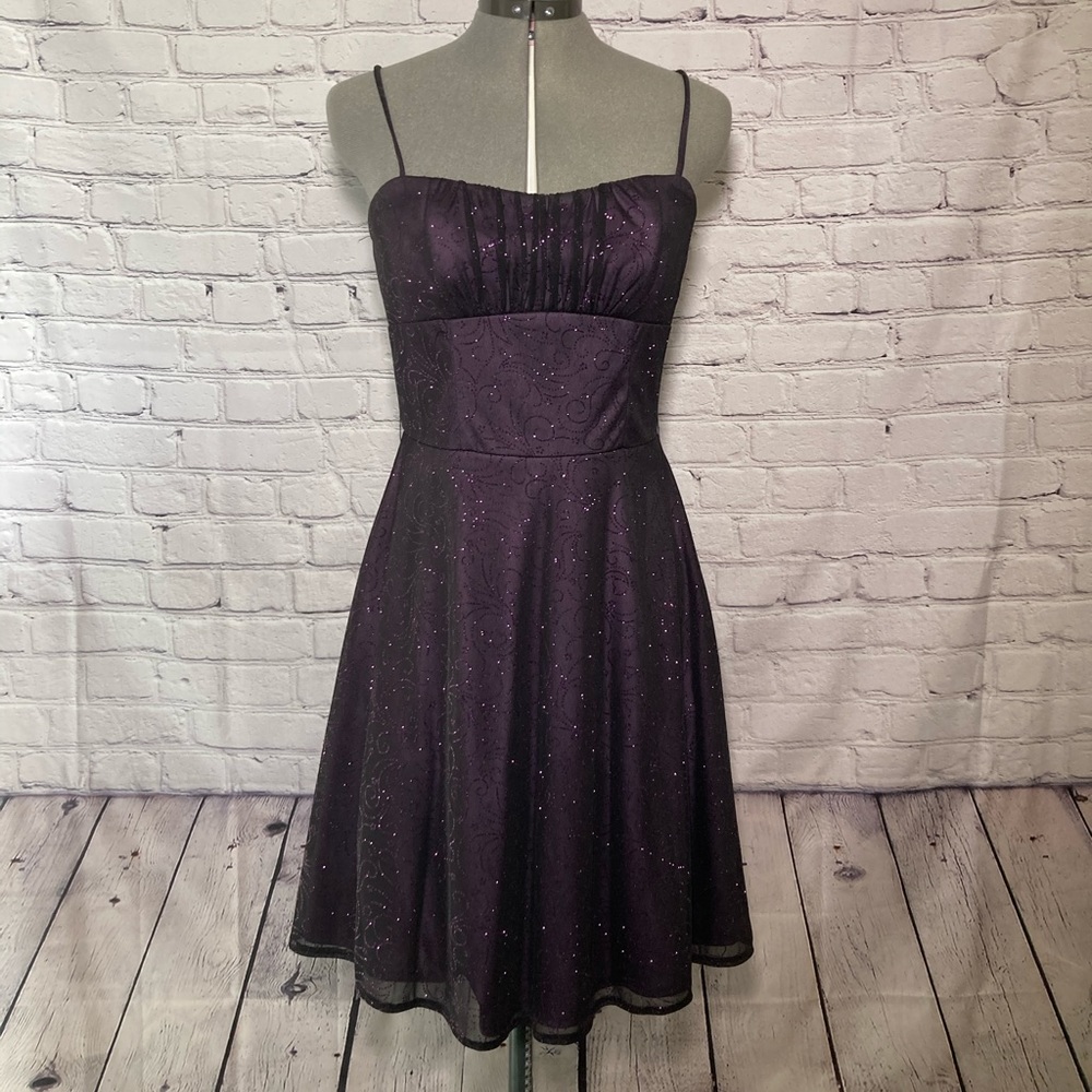 Sparkly party dress!